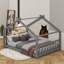 Lit en bois House House-561074139-564914840