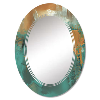 Huenna Oval Mirror