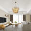 Siobhan 9 - Light Waggon Wheel Chandelier