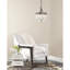 Antonia Vella Stretched Hexagons 33' L x 21" W Wallpaper Roll-37360139
