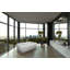 Chagall 66'' L Freestanding Soaking Bathtub-88773047