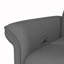 Fauteuil inclinable manuel berçant rembourré-131655175
