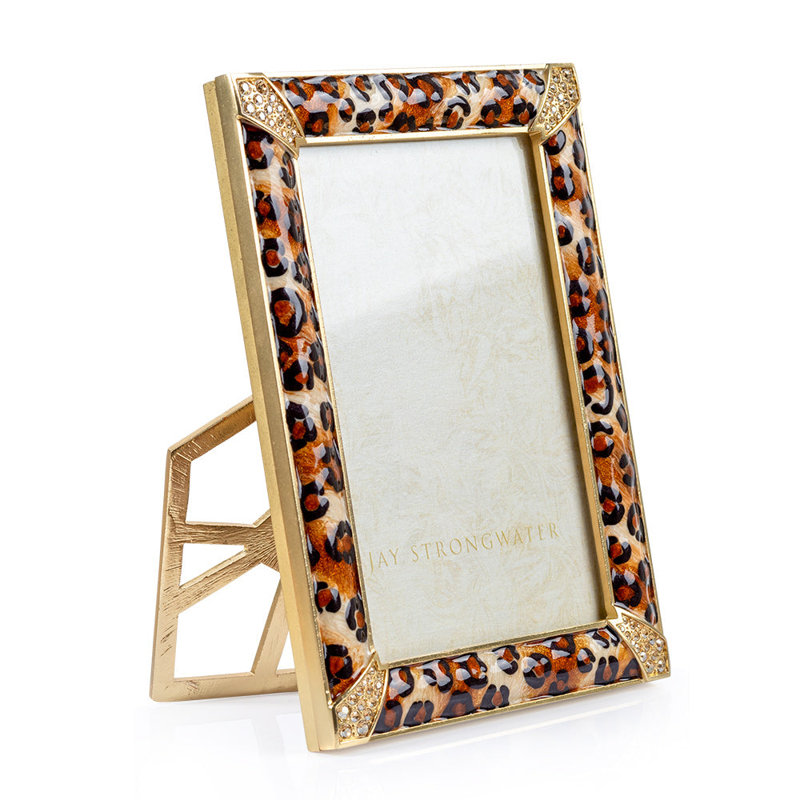 4" x 6" Lavinia Leopard