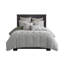 Ensemble d'édredon surdimensionné 100% jacquard Essence-128879865-128879862