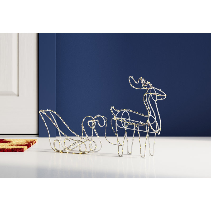 Metal Christmas Decoration