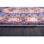 Oriental Cotton and Chenille Flatweave Area Rug-781488502