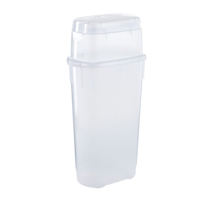 Rubbermaid Wrap N' Craft, Plastic Storage for Wrapping Paper/Crafting Supplied