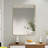 Giglia Metal Wall Mirror-1340193475