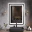 Miroir de meuble-lavabo de coin Dokes-1030619880