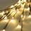 72 " LED Twinkling Indoor / Outdoor String Lights