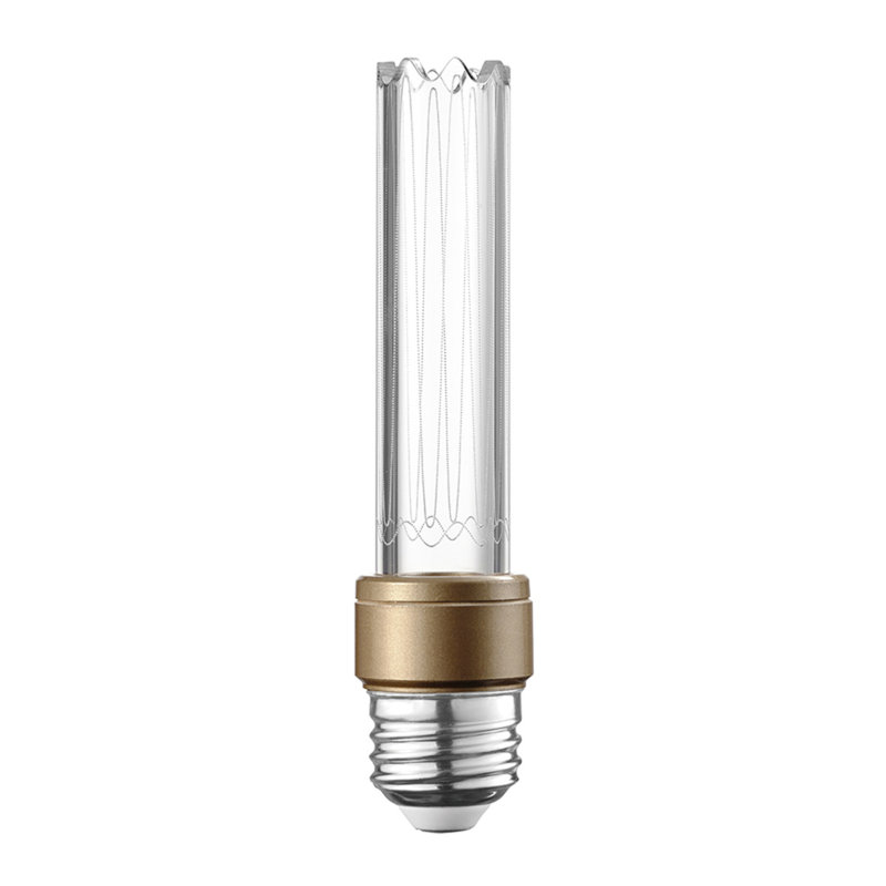 Ampoule à filament sphérique DEL E26 (moyenne) de luxe à culot moyen de 40 watts Globe Electric