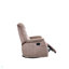 Fauteuil inclinable à bascule pivotant pour le salon, pivotant à 360 degrés, fauteuil inclinable moderne réglable, canapé inclinable classique et traditionnel avec support lombaire