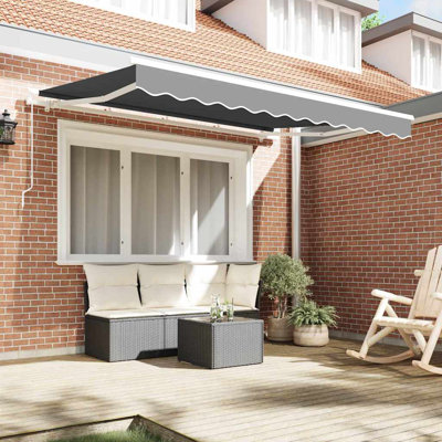 Awning Frame Metal