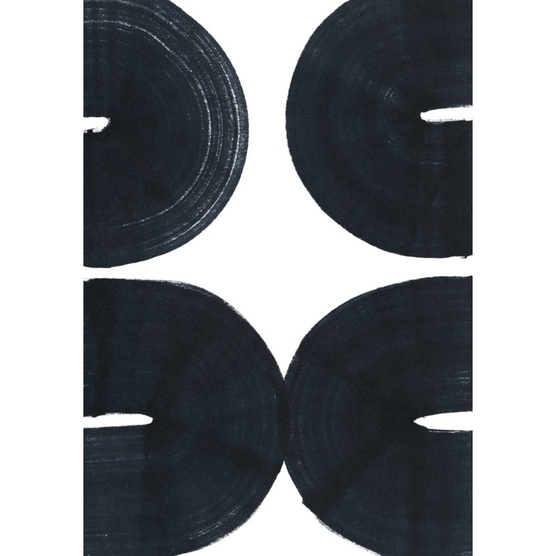 «Fall 2022 Pathway 3» par Stefano Altamura, ensemble encadré sur papier, H 26 po x l 18 po, Cadre simple noir