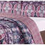 Obadiah Polyester Damask Quilt-1571266737