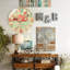 Horloge murale Flamingo