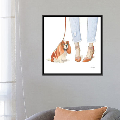 " Furry Fashion Friends IV " by Emily Adams