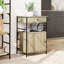 Nevis Metal Bar Cart-1632445986