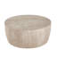 Round Wood Coffee Table-234440991