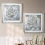 «Bombshell Bloom I», ensemble de 2 reproductions d'art sur toiles-376382694-303164623-376382689