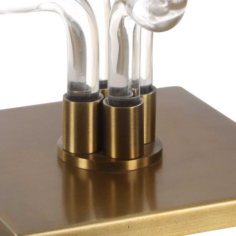 Lampe de table à DEL sans fil Uttermost Outline