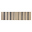 Mignon Striped Hand Woven Area Rug-1865282475
