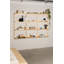 GROOVE SHELVING BIG, FSC certified pine wood, Made in Europe, Scandinavian Design