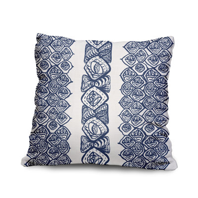 Housse et insert rectangulaires en coton