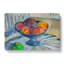 Fruit Dish On A Garden Chair by Paul Gauguin - Wrapped Canvas-61855126