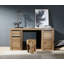 Montreux Solid Wood Writing Desk-47415795