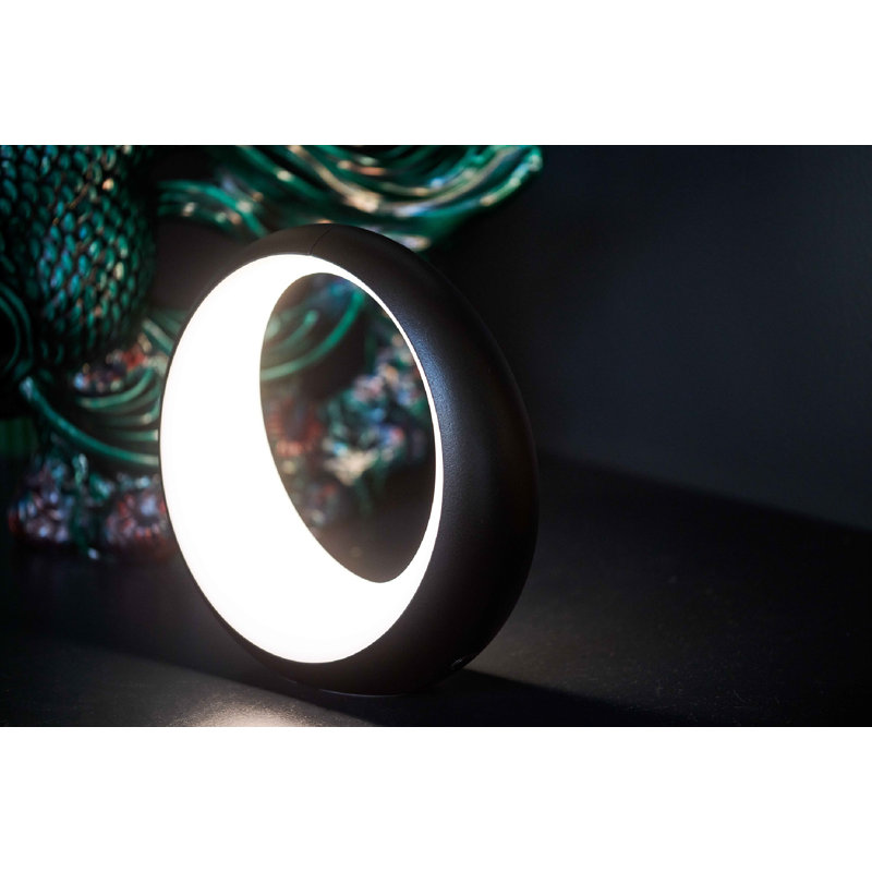 Lampe Hoopik 10 po, Réglisse