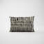 Housse et insert de coussin rectangulaire intérieur / extérieur en mélange de polyester / polyester Ikom-99277269-83783592