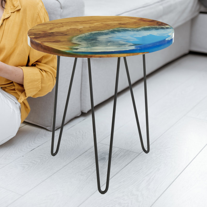 Abi-Rose Three Leg Coffee Table