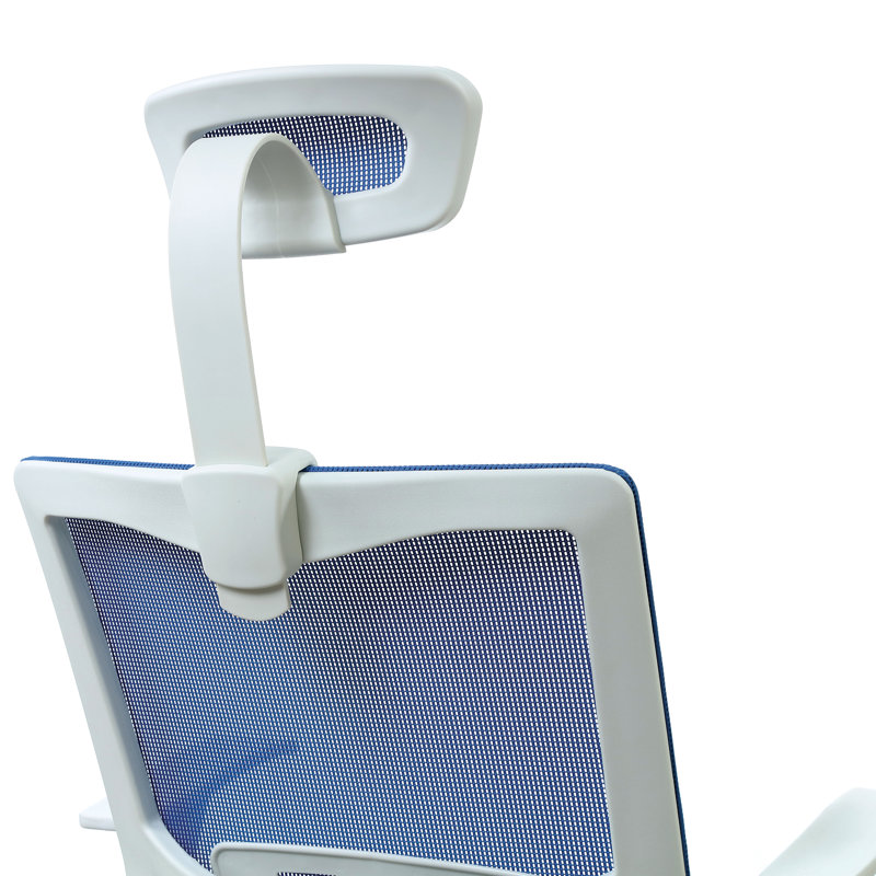 Chaise de travail Macungie, Bleu