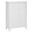Armoire de rangement industrielle HOMcom
