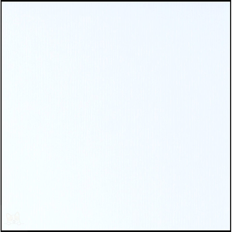 Bibliothèque Kaior, Blanc, (8 tablettes) H 71 po x l 35 po x P 12 po