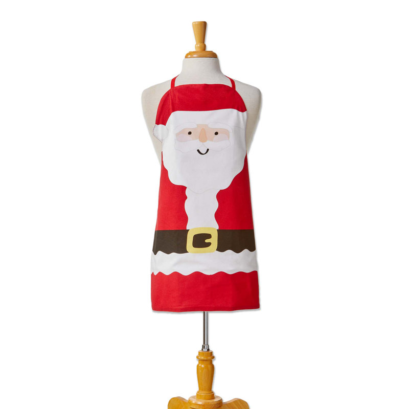  Santa Kids Apron