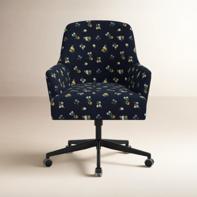 Rifle Paper Co. x Cloth & Company Yvette Office Chair