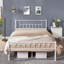 Delaenie Metal Platform Bed-534920295-471997039