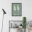 Ferns on Sage VI 1 Piece Painting-1731632266-1731632267