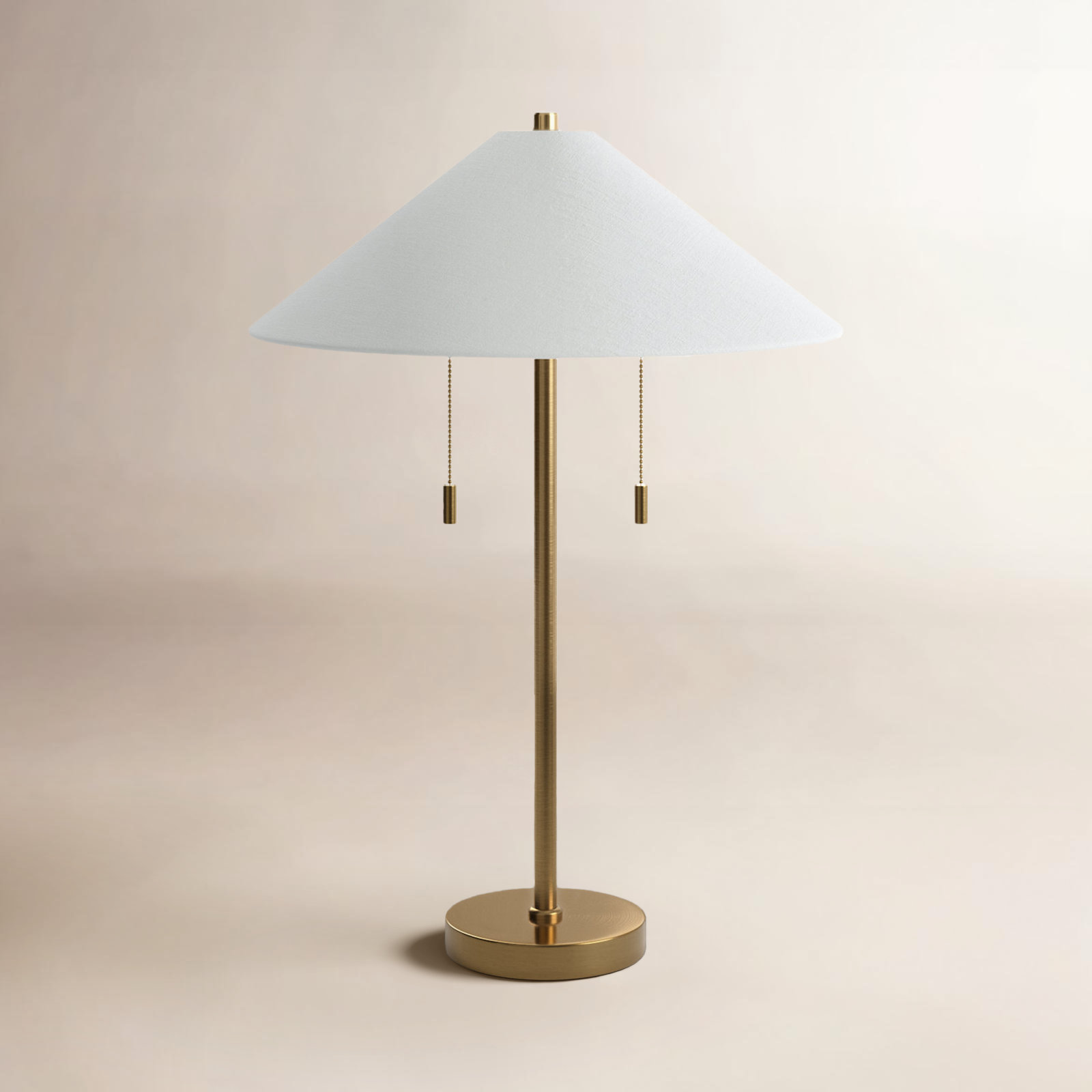 Finley Metal Table Lamp