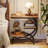 3-Tier C-Shaped End Table Set, 2PCS-1929597095