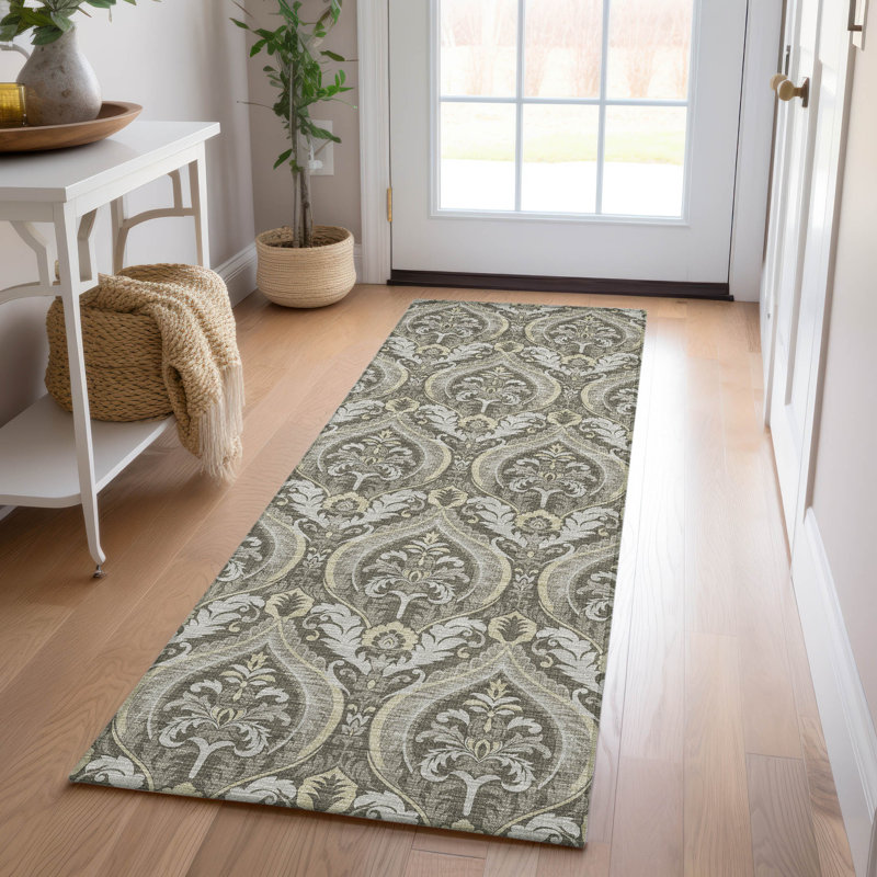 Tapis intérieur / extérieur Altair, Tapis de couloir 2 pi 3 po x 7 pi 6 po