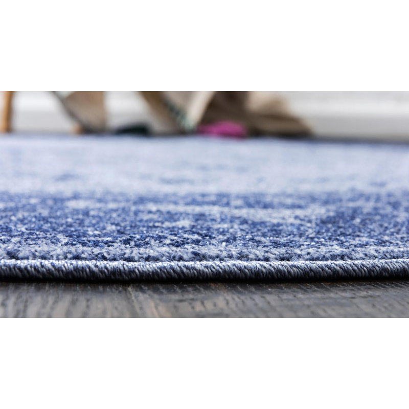 Godina Oriental Indoor Rug, Square 6'1"