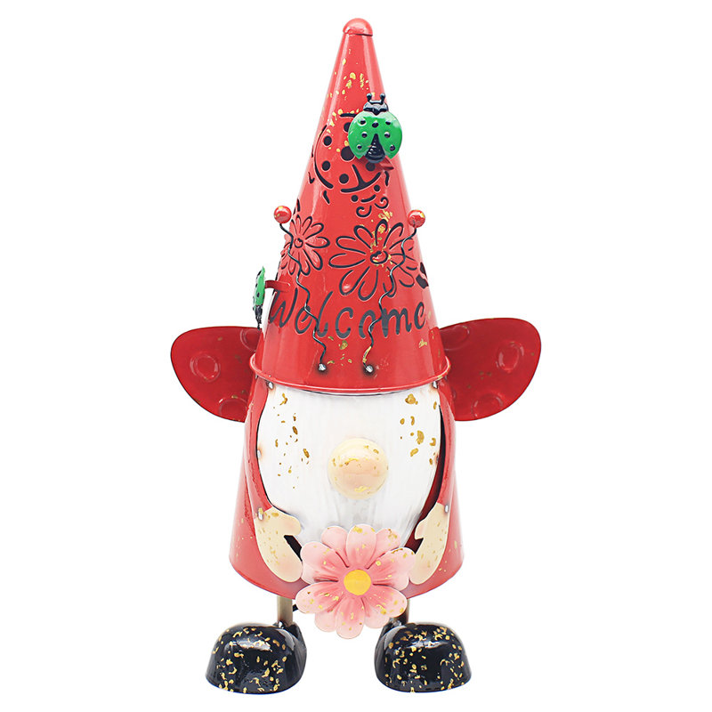 Hoat Fantasy & Sci-Fi Metal Garden Statue