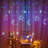 Hannie 2 - Bulb 138'' Plug-in LED Curtain String Light-1517903500
