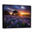Black Floater Framed selected