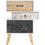 Arinna 3 Drawer Bedside Table-1785188147