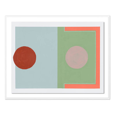 Parquet Courts 1 Print by Kimmy Quillin
