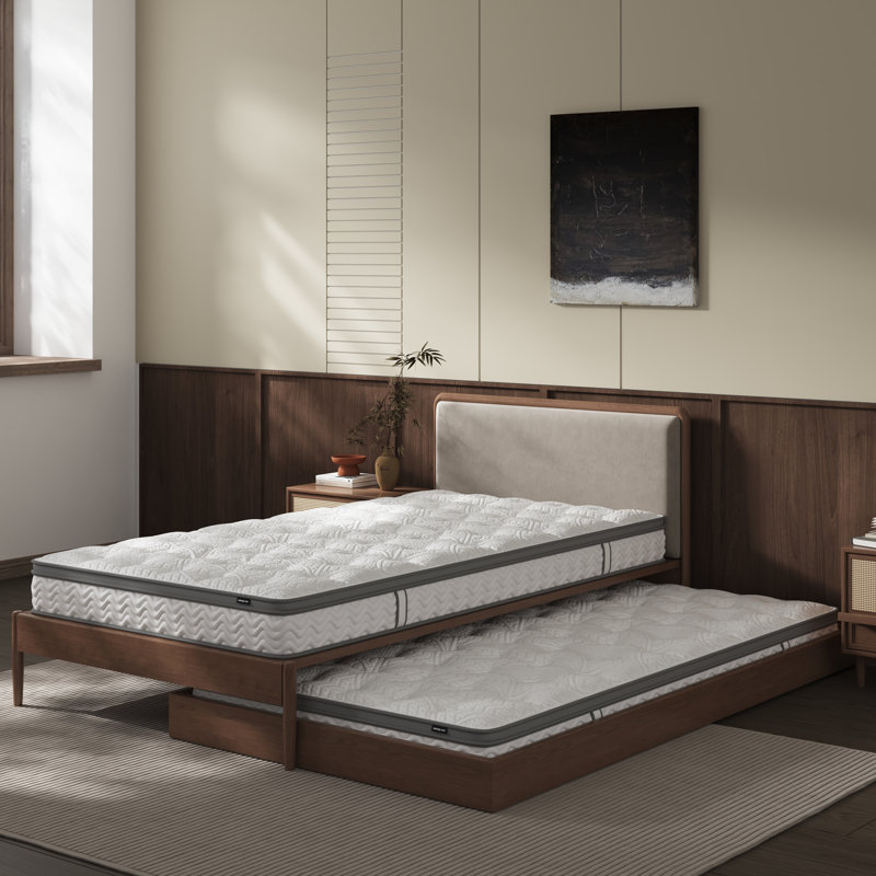 Matelas hybride